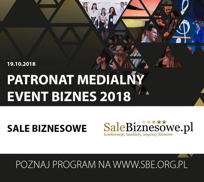 Jubileuszowa Konferencja Event Biznes ’18 - Znamy pierwszych prelegentów