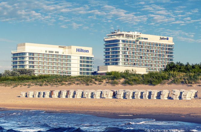 Hilton Świnoujście Resort & Spa