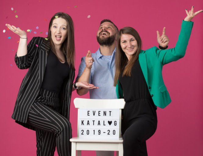 Wkrótce rozpocznie się 9. edycja Event Katalogu!