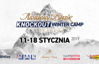 Nosalowy Dwór KnockOut Winter Camp Czas