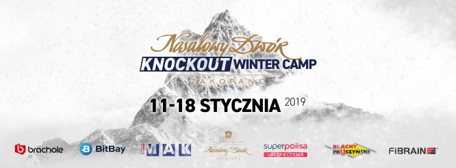 Nosalowy Dwór KnockOut Winter Camp Czas
