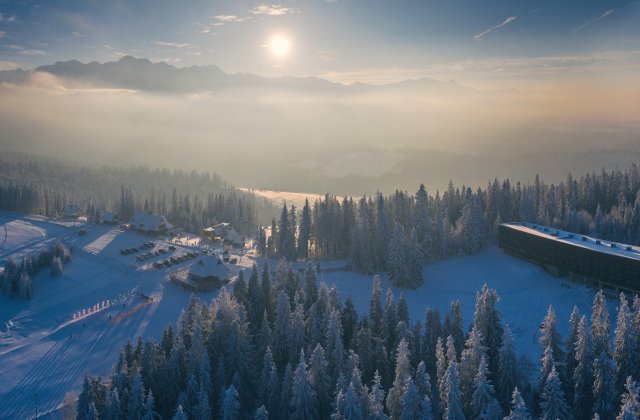 Odkryj tajemnice Hotelu Tatry