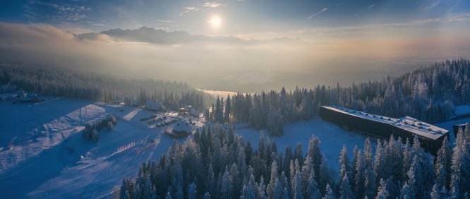 Odkryj tajemnice Hotelu Tatry