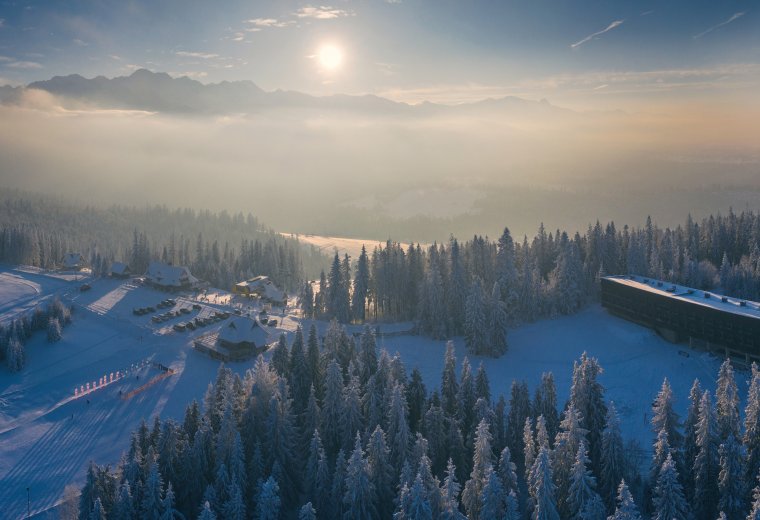 Odkryj tajemnice Hotelu Tatry