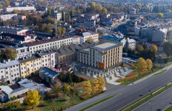 Hotel Moxy Lublin