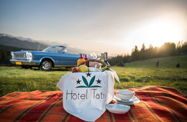 Wyjedź w góry i zorganizuj szkolenie w Hotelu Tatry!