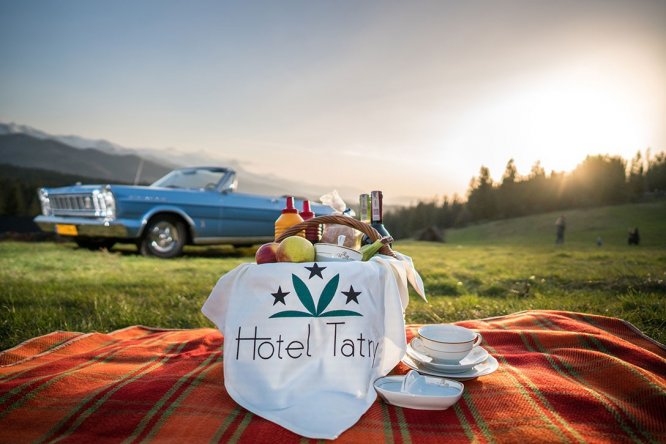 Wyjedź w góry i zorganizuj szkolenie w Hotelu Tatry!