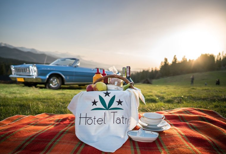 Wyjedź w góry i zorganizuj szkolenie w Hotelu Tatry!