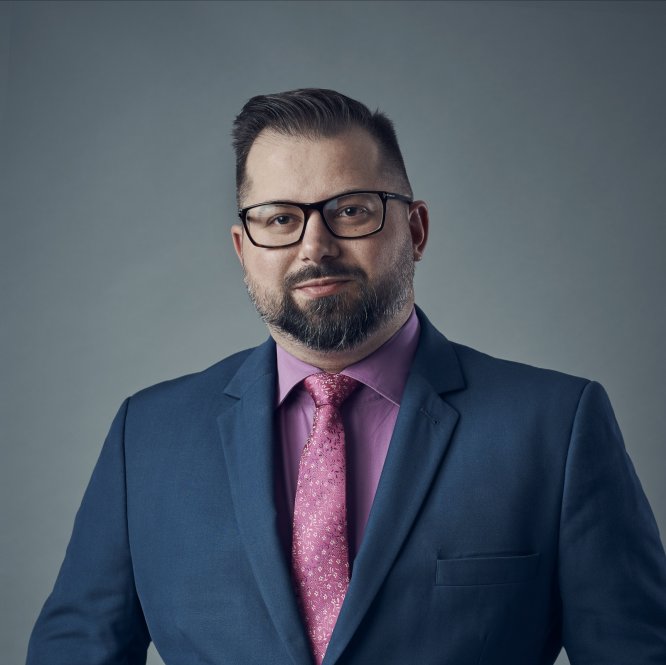 Dominik Chrapek nowym Dyrektorem Generalnym DoubleTree by Hilton Łódź