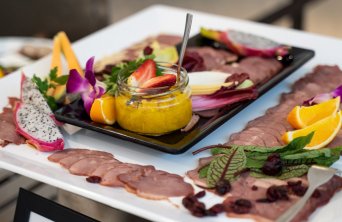 Mazurkas Catering 360° proponuje wyjątkowe menu konferencyjne