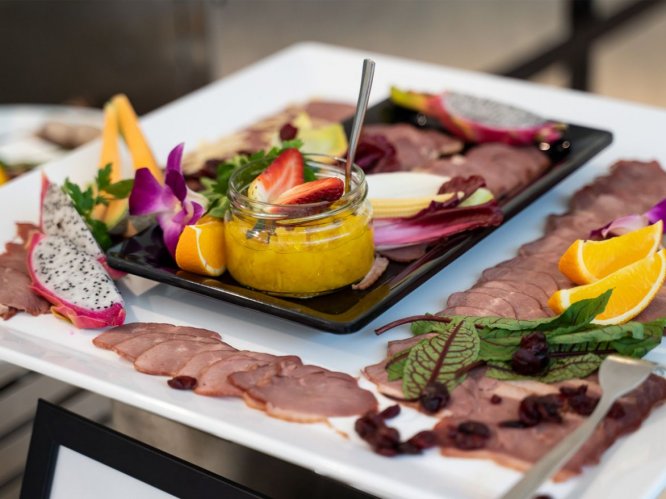 Mazurkas Catering 360° proponuje wyjątkowe menu konferencyjne