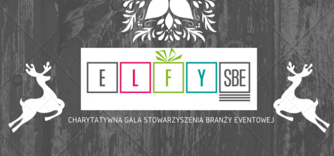 Akcja charytatywna ELFY SBE!