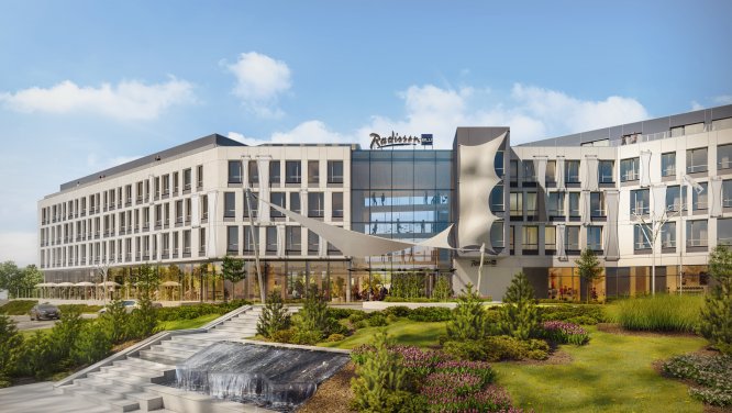 Nowe miejsce konferencyjne na mapie Sopotu! Radisson Blu Hotel zostanie otwarty już w czerwcu!
