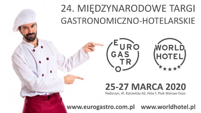 Eksperci HoReCa na tegorocznych Targach EuroGastro i WorldHotel