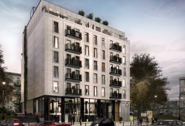 Aparthotel NDI Smolna 23