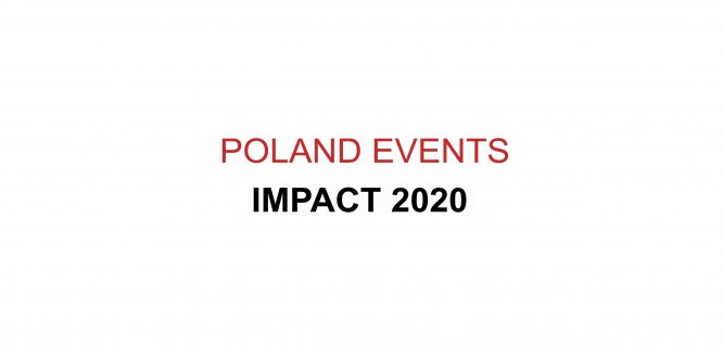 Wkład gospodarczy rynku organizacji spotkań w Polsce wynosi blisko 35 mld PLN