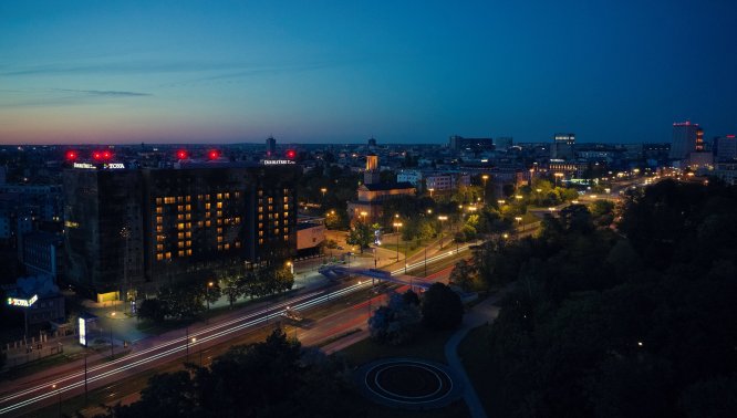 1 czerwca dla DoubleTree by Hilton Łódź to bardzo ważna data - i nie chodzi tu tylko o Dzień Dziecka!