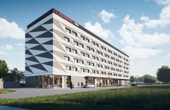 Trzy nowe inwestycje pod marką Hampton by Hilton