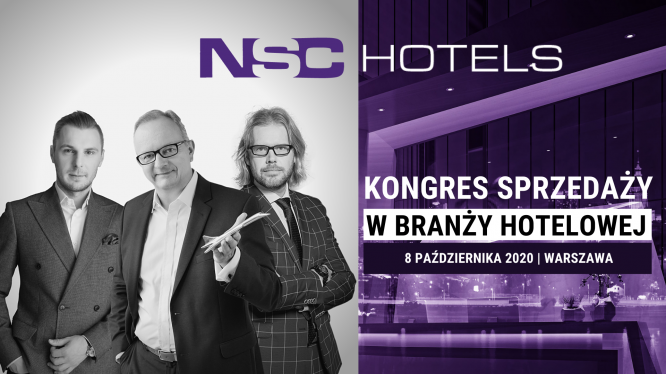 Wyjątkowa edycja kongresu NSC Hotels odbędzie się w październiku
