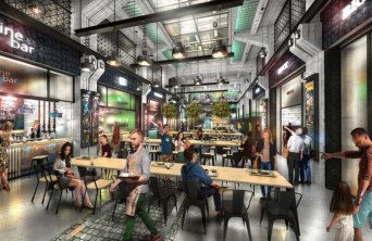 W zabytkowej hali montażowni silników U-Bootów powstaną apartamenty w stylu loft i sale konferencyjne