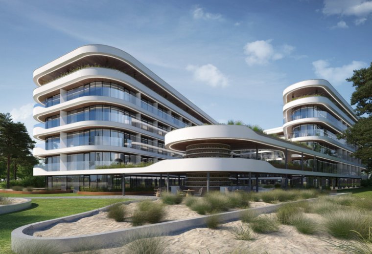 Hotel Movenpick Kołobrzeg