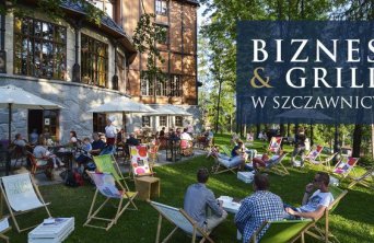Pakiet konferencyjny Biznes & Grill  w Hotelu Nawigator