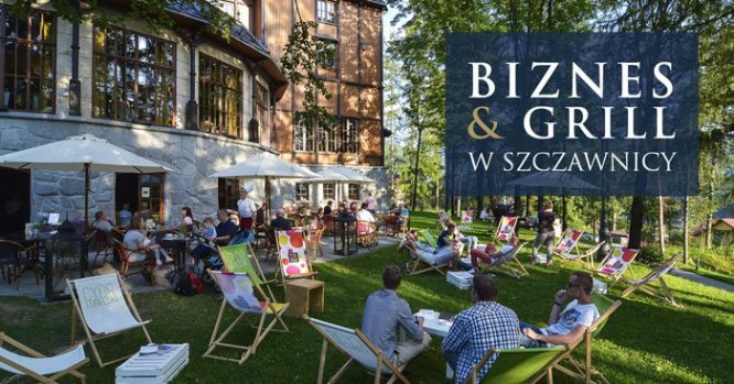 Pakiet konferencyjny Biznes & Grill w Hotelu Nawigator