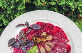 Gościom Hotelu Manor House SPA**** serwuje się na talerzu las - w dobrym tego słowa znaczeniu