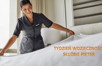 Tydzień Wdzięczności Służbie Pięter 2020 już w połowie września