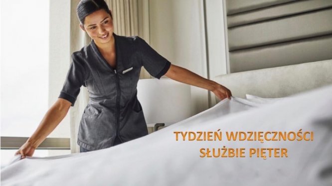 Tydzień Wdzięczności Służbie Pięter 2020 już w połowie września