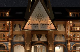 Hotel Mountain Diamond Zakopane