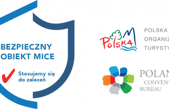 Bezpieczny Obiekt MICE - odznaka, która wzbudza zaufanie