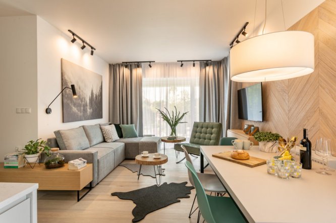 Aparthotel Vislow
