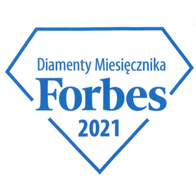 Polski Holding Hotelowy wśród najlepszych przedsiębiorstw w Polsce wg magazynu "Forbes"