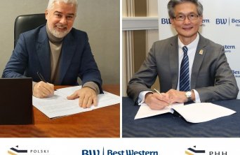 Polski Holding Hotelowy znów zaskakuje - Aiden by Best Western nową marką w Polsce
