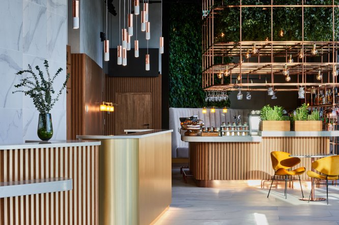 Crowne Plaza® Warsaw i Holiday Inn Express® Warsaw już otwarte!
