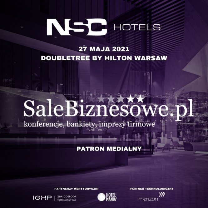 NSC Hotels jednak nie w kwietniu, a w maju!