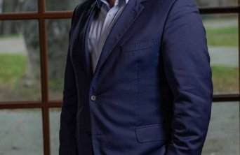 Łukasz Adamczyk - Manager Centrum Kongresowego Szczawnica - Dworek Gościnny w Szczawnicy