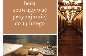 Obostrzenia będą obowiązywać przynajmniej do 14 lutego