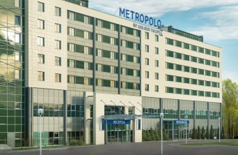 Innowacyjność w dobie kryzysu: Studio Online w krakowskim hotelu Metropolo by Golden Tulip