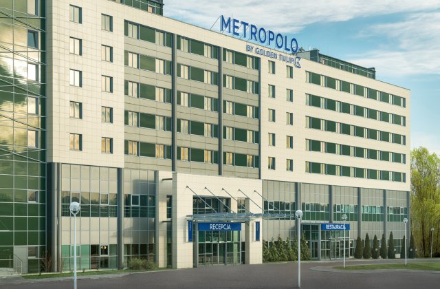 Innowacyjność w dobie kryzysu: Studio Online w krakowskim hotelu Metropolo by Golden Tulip