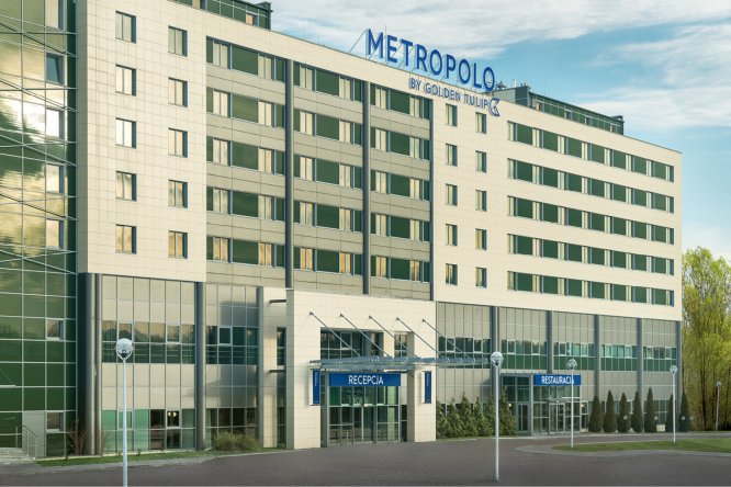 Innowacyjność w dobie kryzysu: Studio Online w krakowskim hotelu Metropolo by Golden Tulip