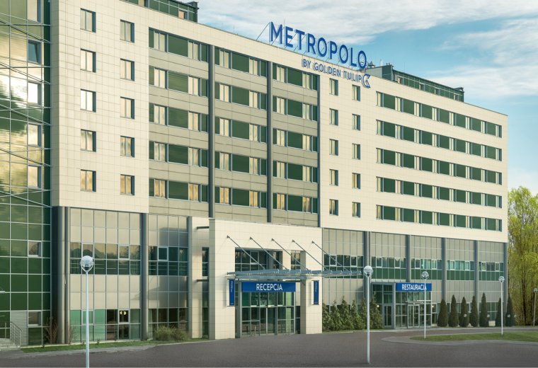 Innowacyjność w dobie kryzysu: Studio Online w krakowskim hotelu Metropolo by Golden Tulip