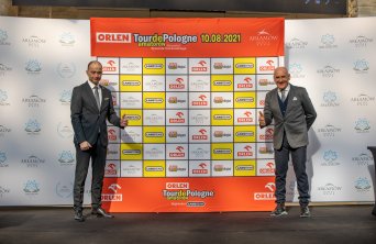 W Arłamowie po raz pierwszy odbędzie się ORLEN Tour de Pologne Amatorów - wyścig dla kolarzy amatorów