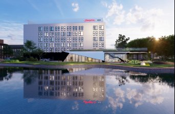Dwa nowe hotele pod marką Hampton by Hilton w Polsce