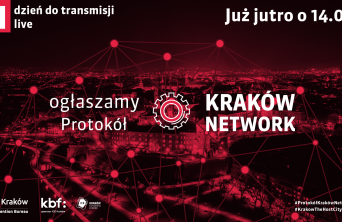Już jutro ogłoszenie Protokołu KRAKÓW NETWORK