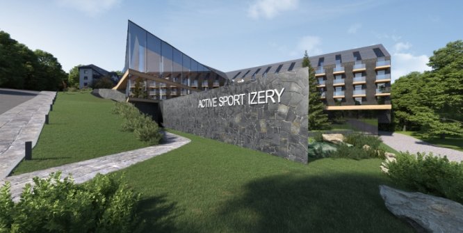 Hotel Active Sport Izery