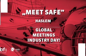 „Meet Safe” hasłem tegorocznego Global Meetings Industry Day