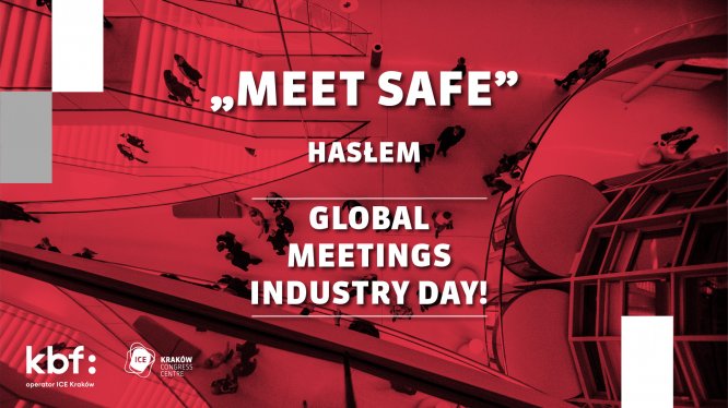 „Meet Safe” hasłem tegorocznego Global Meetings Industry Day