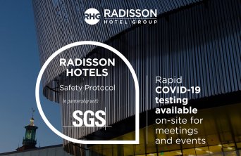 Radisson Hotel Group wprowadza program szybkich testów COVID-19 dla gości oraz uczestników spotkań